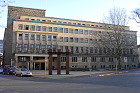 Standort Haus des Reichs (Haupteingang innen)