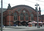 Hauptbahnhof - Hugo-Schauinsland-Platz