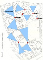 Kamerastandort Ganztagsgrundschule Düsseldorfer Sraße